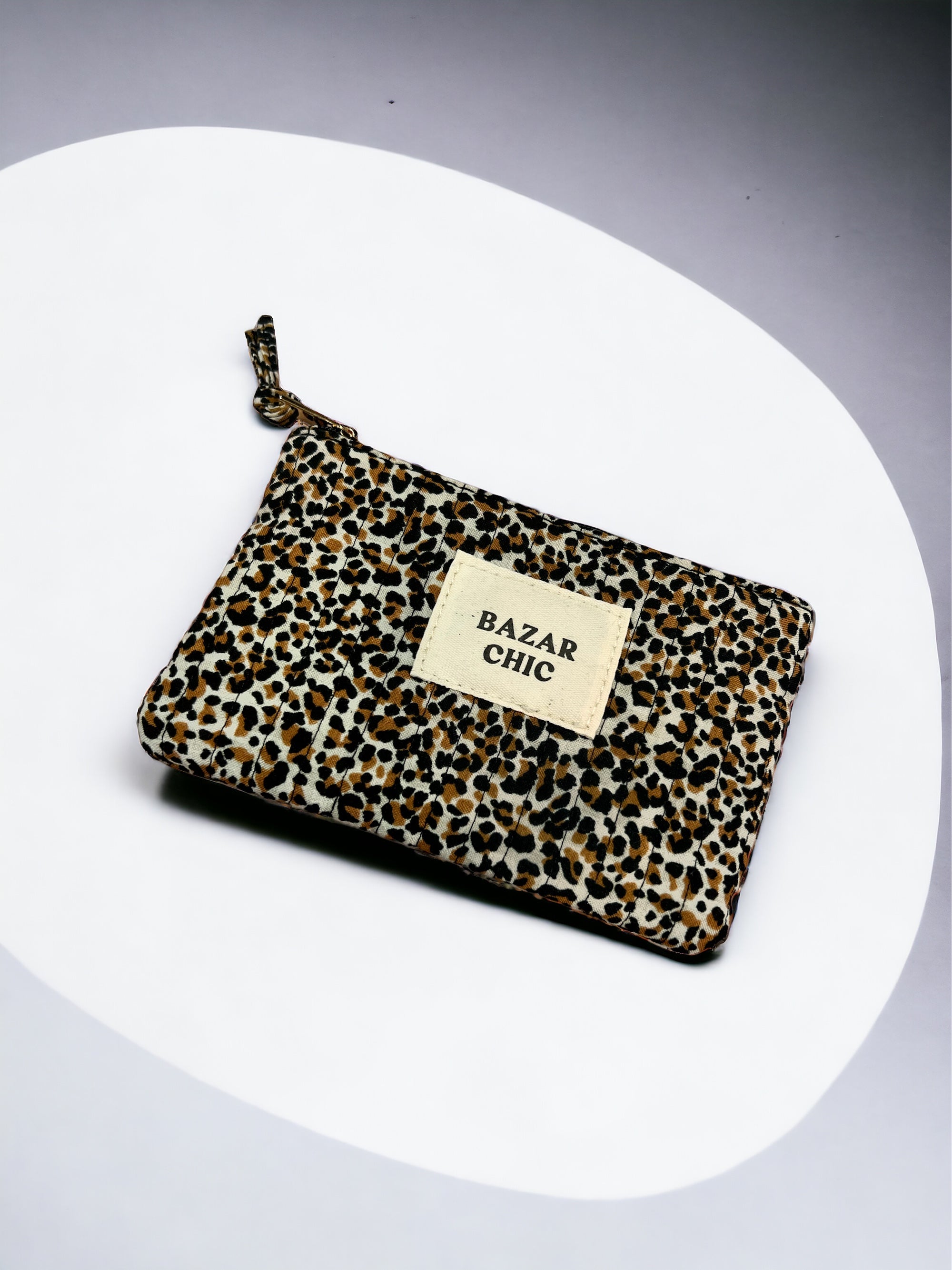 Pochette animalier on sale